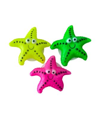 Glipet - Glipet Yıldız Şeklinde Plastik Oyuncak 13 cm