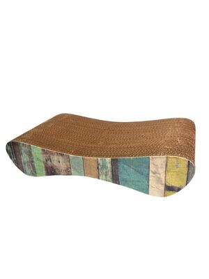 Glipet - Glipet Yüksek Kalite Karton Kedi Tırmalama No:4 8x43x24 Cm