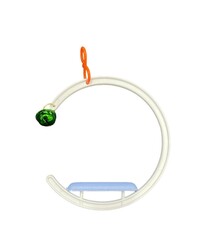 Glipet Zilli Kuş Salıncağı Renkli 12cm - Thumbnail