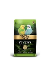 Gold Wings Premium Muhabbet Kuşu Yemi 1 Kg - Thumbnail