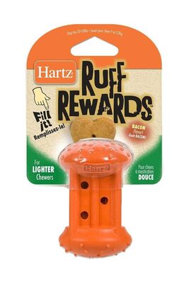 Hartz - Hartz Ruff Rewards For Lighter Chewers Kauçuk Ödül Oyuncağı 10 cm