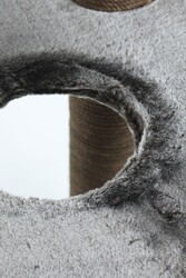 Helsinki Tırmalamalı Kedi Evi - Thumbnail