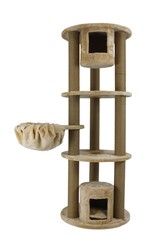 Helsinki Tırmalamalı Kedi Evi - Thumbnail