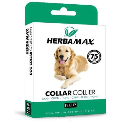 Herba Max - Herba Max Biocide Bitkisel Köpek Ense Damlası Dış Parazit (5X4 Ml)