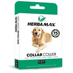 Herba Max Biocide Bitkisel Köpek Ense Damlası Dış Parazit (5X4 Ml) - Thumbnail