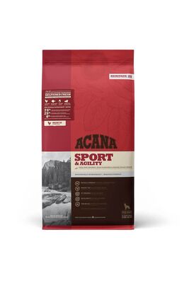 Acana - Heritage - Sport Agility 17 kg - Fazla Hareketli Köpekler Için