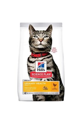 Hills Science Plan - Hills Urinary Idrar Yolu Destekleyici Kedi Maması 1,5 Kg