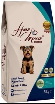 How Meow - How Meow Mini Irk Kuzulu Yavru Köpek Maması 3kg