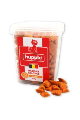 Hupple - Hupple Pooch & Mutt Cat Bıts Haırball Control Tüy Yumağı Engelleyici Kedi Ödülü 150 Gr