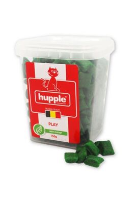 Hupple - Hupple Pooch & Mutt Play Kediotlu Kedi Ödül Maması 150 Gr