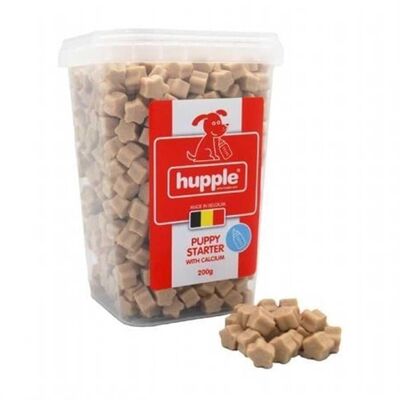 Hupple - Hupple Pooch & Mutt Softy Puppy Starter With Calcıum Kalsiyumlu Yavru Köpek Ödülü 200 Gr