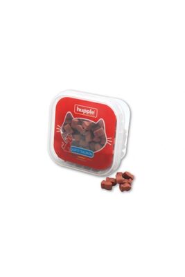 Hupple - Hupple Softy Salmon Cat Somonlu Yumuşak Kedi Ödülü 80Gr