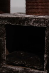 İstanbul Tırmalamalı Kedi Evi - Thumbnail