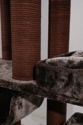 İstanbul Tırmalamalı Kedi Evi - Thumbnail