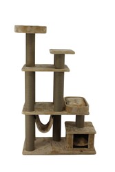 İstanbul Tırmalamalı Kedi Evi - Thumbnail