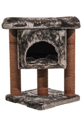 Lotus Pet Design - İzmir Tırmalamalı Kedi Evi