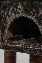 İzmir Tırmalamalı Kedi Evi - Thumbnail