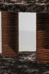 İzmir Tırmalamalı Kedi Evi - Thumbnail