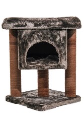 İzmir Tırmalamalı Kedi Evi - Thumbnail