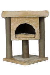 İzmir Tırmalamalı Kedi Evi - Thumbnail