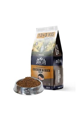 Jadawa - Jadava Tavuklu Yetişkin Kedi Maması 15 Kg