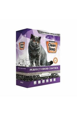jadawa - Jadawa Clean Step Perfect Odor Control Aktif Karbonlu Mükemmel Koku Kontrolü Papatya Kokulu Ince Tane Topak