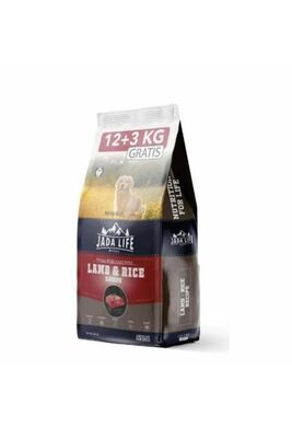 jadawa - Jadawa Jada Life Kuzu Ve Pirinçli Yetişkin Köpek Maması 15 Kg