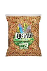 Jungle Poşet Muhabbet Kuşu Yemi 1 kg - Thumbnail