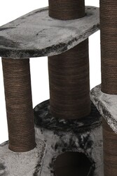 Kapadokya Tırmalamalı Kedi Evi - Thumbnail