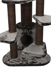 Kapadokya Tırmalamalı Kedi Evi - Thumbnail