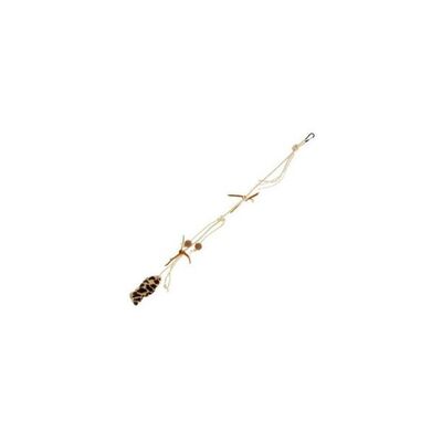 Karlie - Karlie Asılabilen Catnipli Peluş Kedi Oyuncağı 119cm
