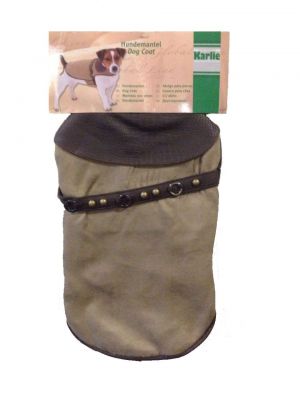 Karlie - Karlie Global Line Köpek Elbisesi Kahverengi