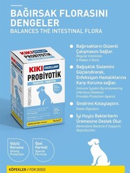 Kiki Excellent Köpek Probiyotik + Prebiyotik Saşe 1 Gr. 7 Adet - Thumbnail