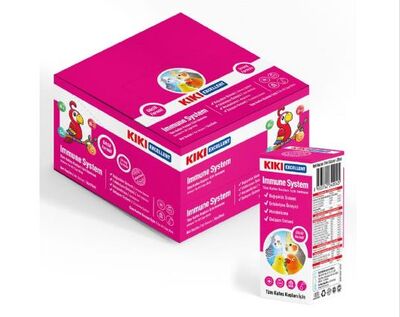 Kiki Excellent - Kıkı Excellent Kuş Immune System 25Ml 1 Adet