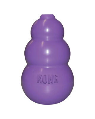 KONG - KONG Kitty Klasik KONG Şeklinde Kedi Oyuncağı