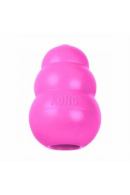KONG - KONG Puppy Yavru Köpekler için Çok Amaçlı Isırma Oyuncağı XS