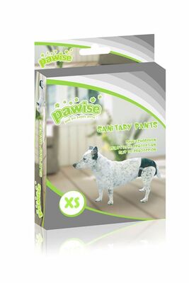 Pawise - Köpek Külotu No:0