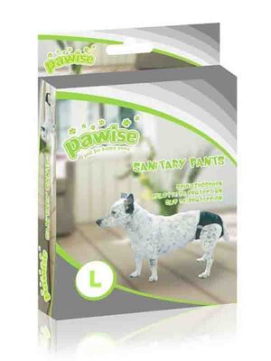 Pawise - Köpek Külotu No:3