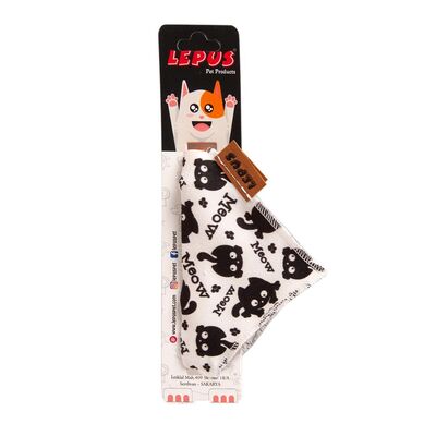 Lepus - Lepus Fularlı Kedi Boyun Tasması No 1