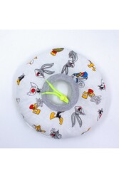 Lepus Kedi ve Köpek Boyunluk Elizabeth Yakalık Operasyon Boyunluk L - Thumbnail