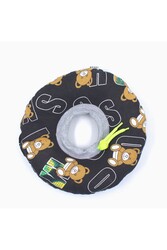 Lepus Kedi ve Köpek Boyunluk Elizabeth Yakalık Operasyon Boyunluk No2 M - Thumbnail