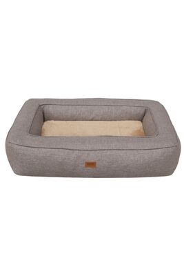 Lepus - Lepus Kedi Ve Köpek Yatağı Visco Comfort Kahverengi Medium