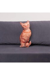 Lepus Üç Boyutlu Kedi Yastığı No7 - Thumbnail