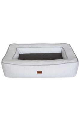 Lepus - Lepus Visco Comfort Kedi Köpek Yatağı Light Gri Medium