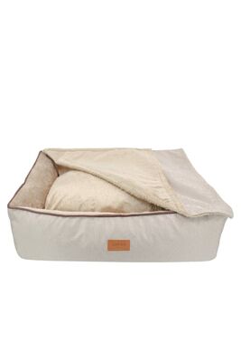Lepus - Lepus Winter Bed Köpek ve Kedi Yatağı Large 82x21x23cm