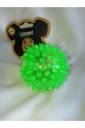 Lion Işıklı Top 6,5 cm - Thumbnail