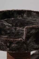 Lizbon Tırmalamalı Kedi Evi - Thumbnail