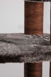 Lizbon Tırmalamalı Kedi Evi - Thumbnail