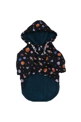 Locus Kedi Köpek Montu Kedi Köpek Kıyafeti - XXL - Thumbnail