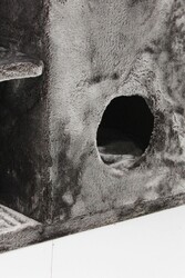 Londra Tırmalamalı Kedi Evi - Thumbnail